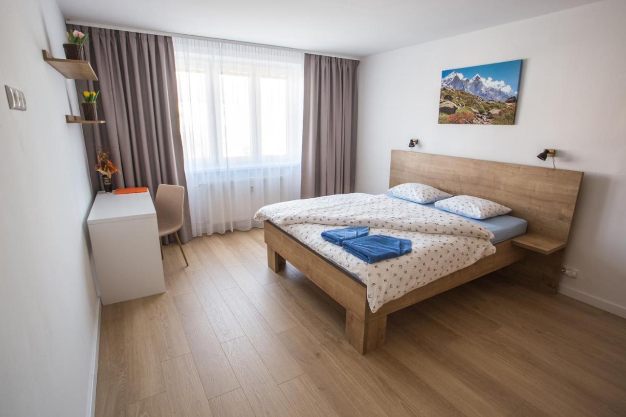 City Apartment Poprad Exterior photo